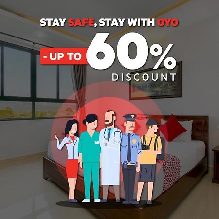 Oyo 1449 Istana Permata Dinoyo Surabaya Ngoại thất bức ảnh