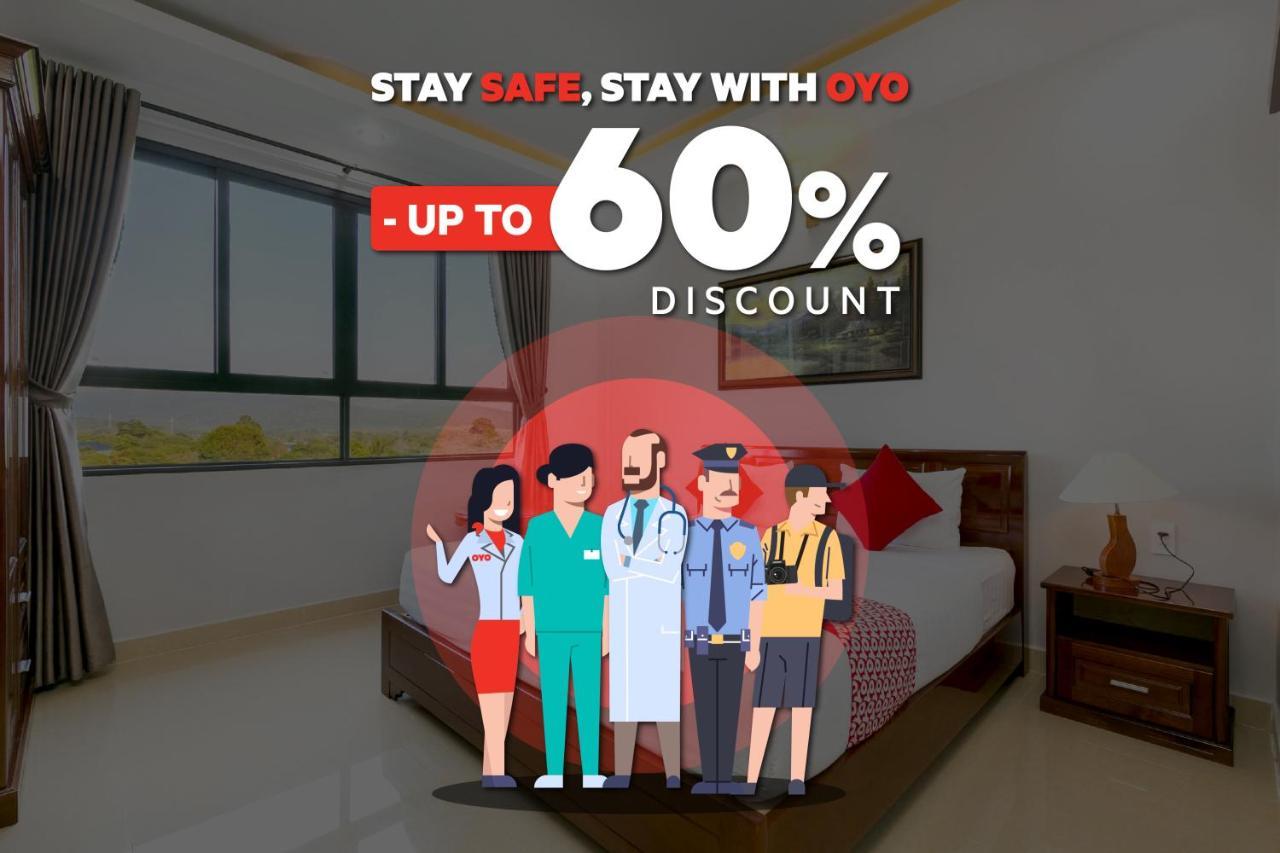 Oyo 1449 Istana Permata Dinoyo Surabaya Ngoại thất bức ảnh
